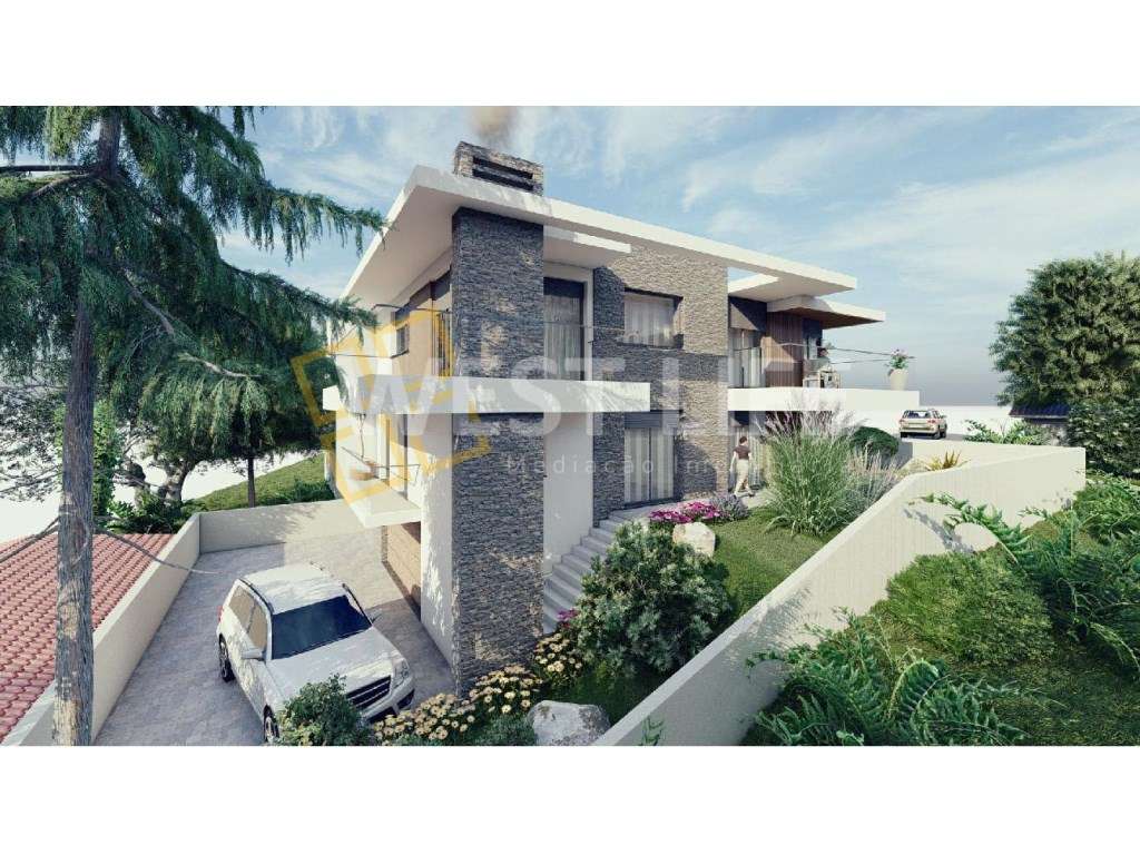 Terreno Urbano de 400m2 com projeto aprovado e licença de construçã... - Grande imagem: 3/19