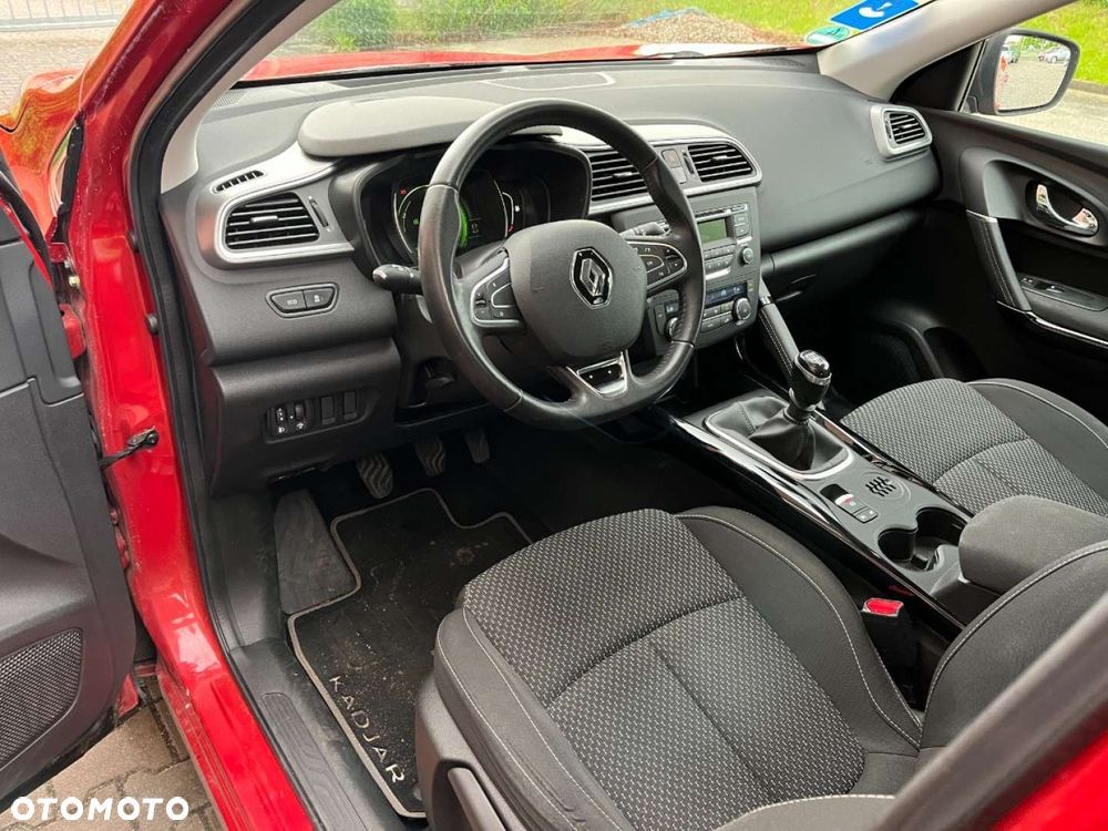 Renault Kadjar 1.2 Energy TCe Limited - 8