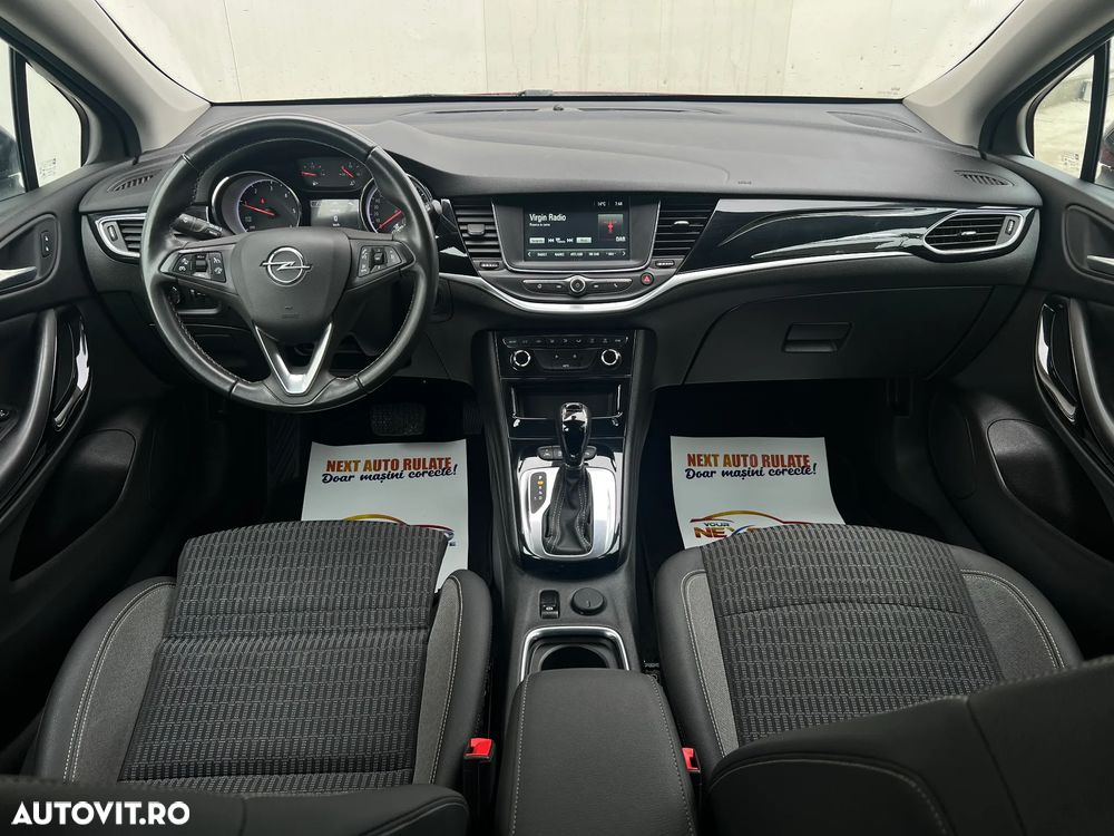 Opel Astra 1.5 D Start/Stop Automatik Business Elegance - 9