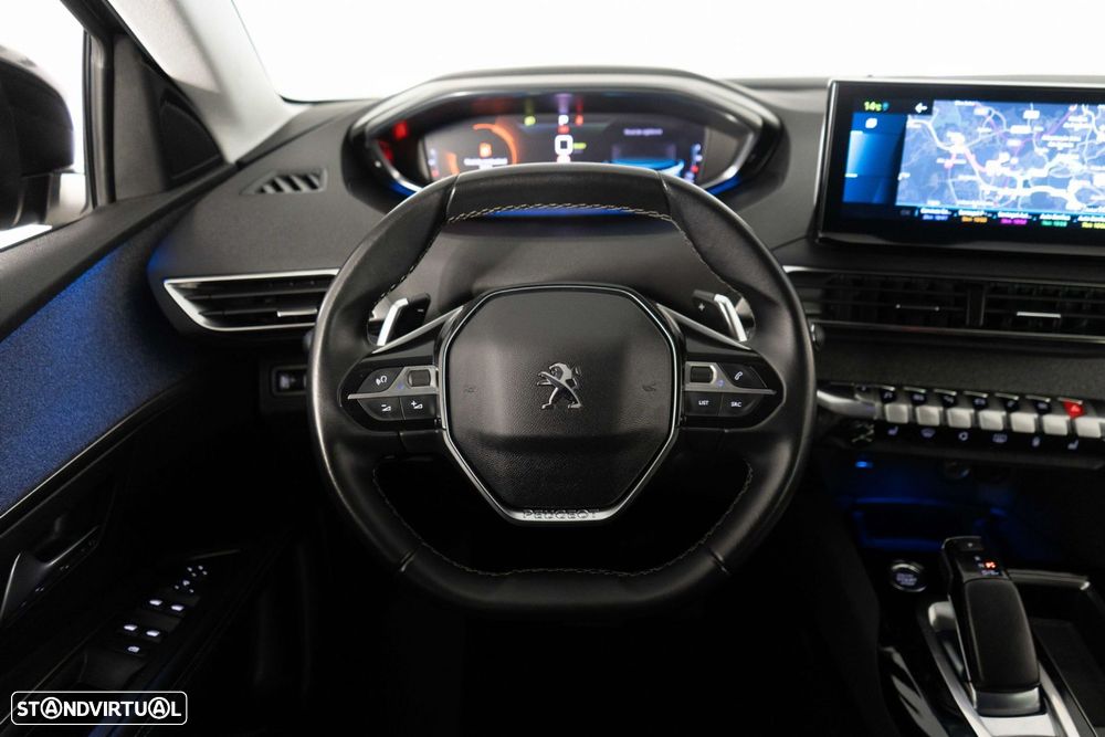 Peugeot 3008 1.6 Hybrid Allure Pack e-EAT8 - 27