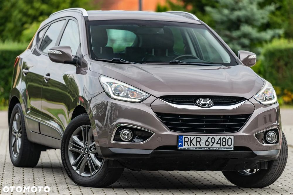 Hyundai ix35 1.7 CRDi Comfort 2WD - 2