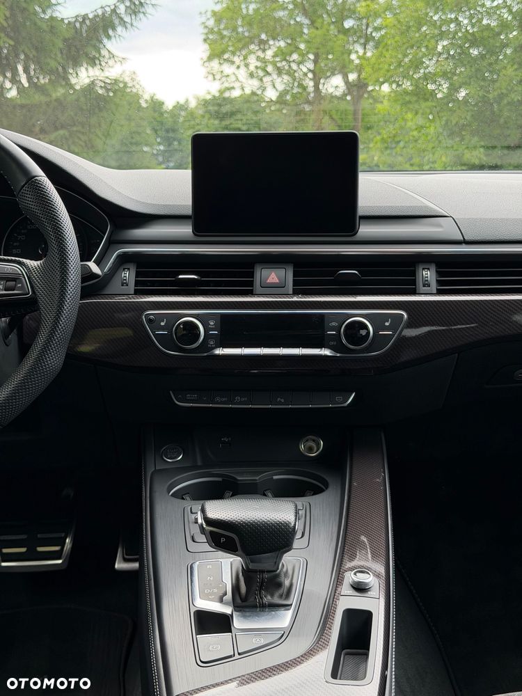 Audi A4 Limousine 40 TDI S Line S tronic - 21