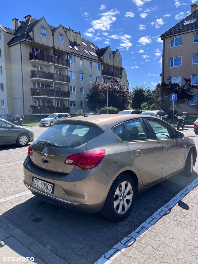 Opel Astra 1.4 Active - 5