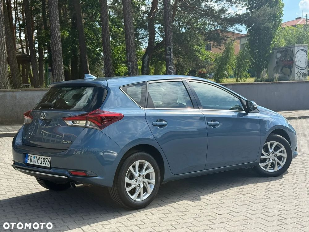 Toyota Auris 1.2 Turbo Edition S+ - 16