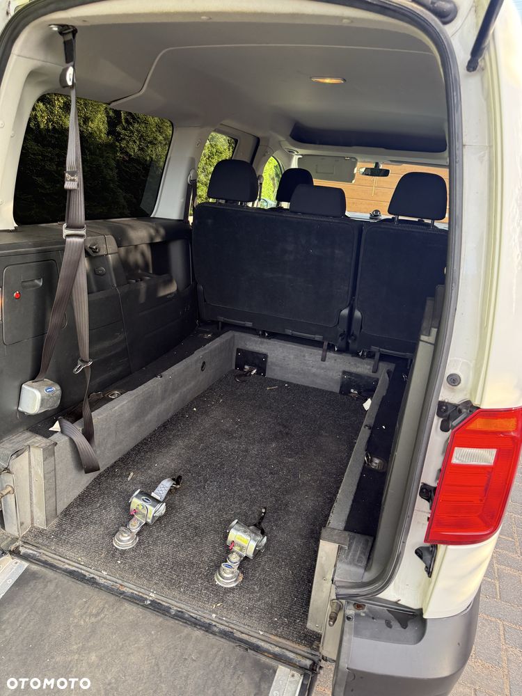 Volkswagen Caddy - 8