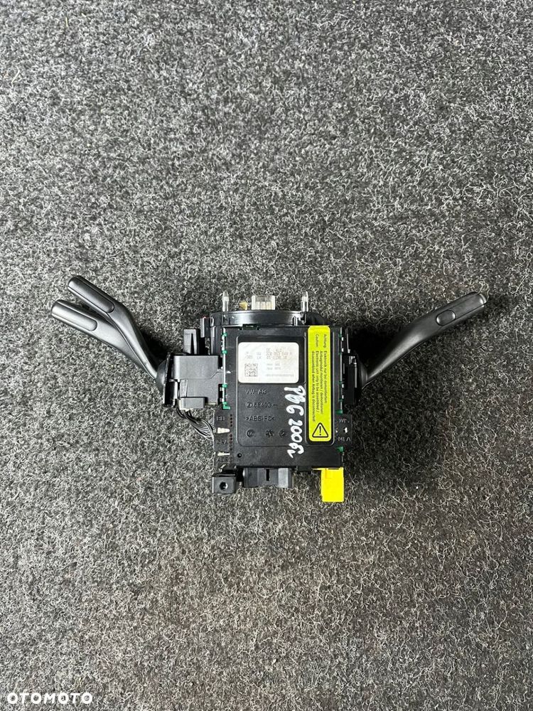 vw passat b6 przełącznik zespolony 3C9953513C - 13