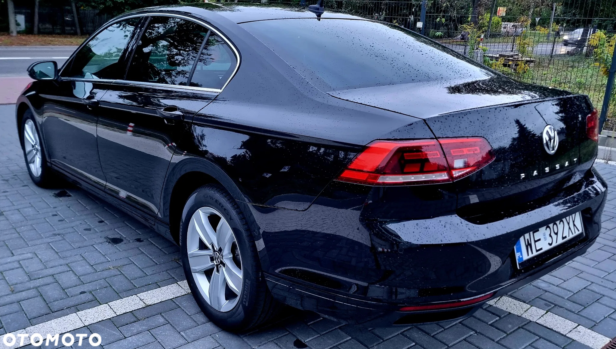 Volkswagen Passat 2.0 TSI Elegance DSG - 5