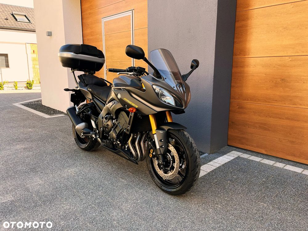 Yamaha FZ8 - 2