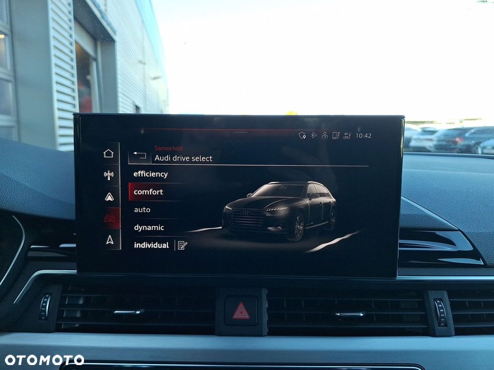 Audi A4 Avant 40 TDI mHEV Quattro Advanced S tronic - 21