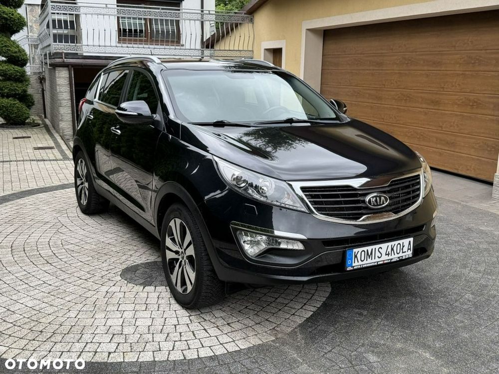 Kia Sportage - 8