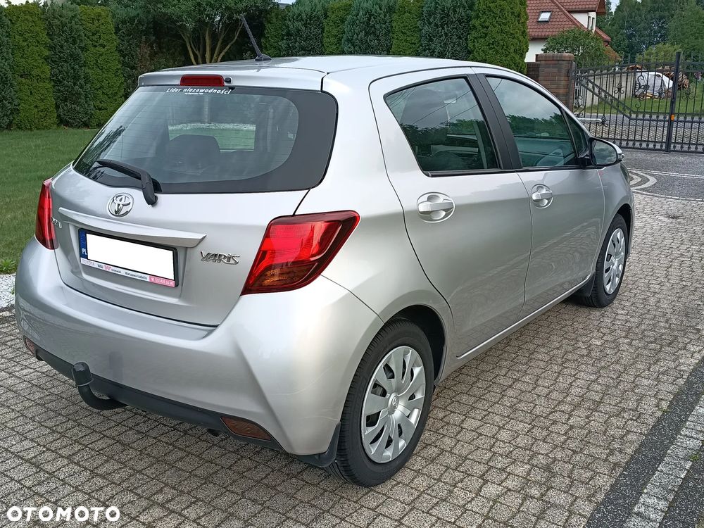 Toyota Yaris - 5