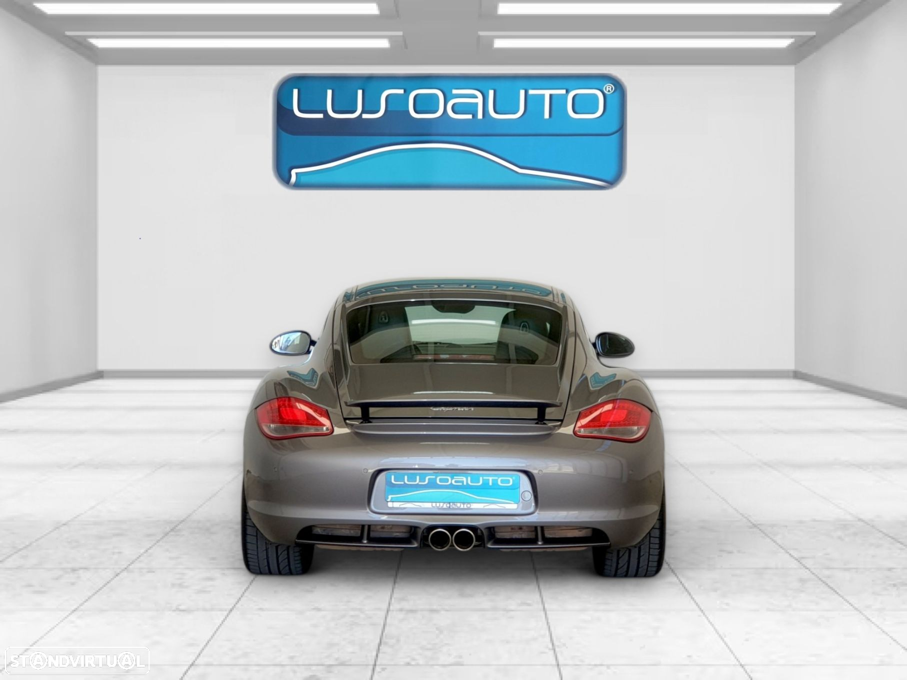 Porsche Cayman 2.9 - 9