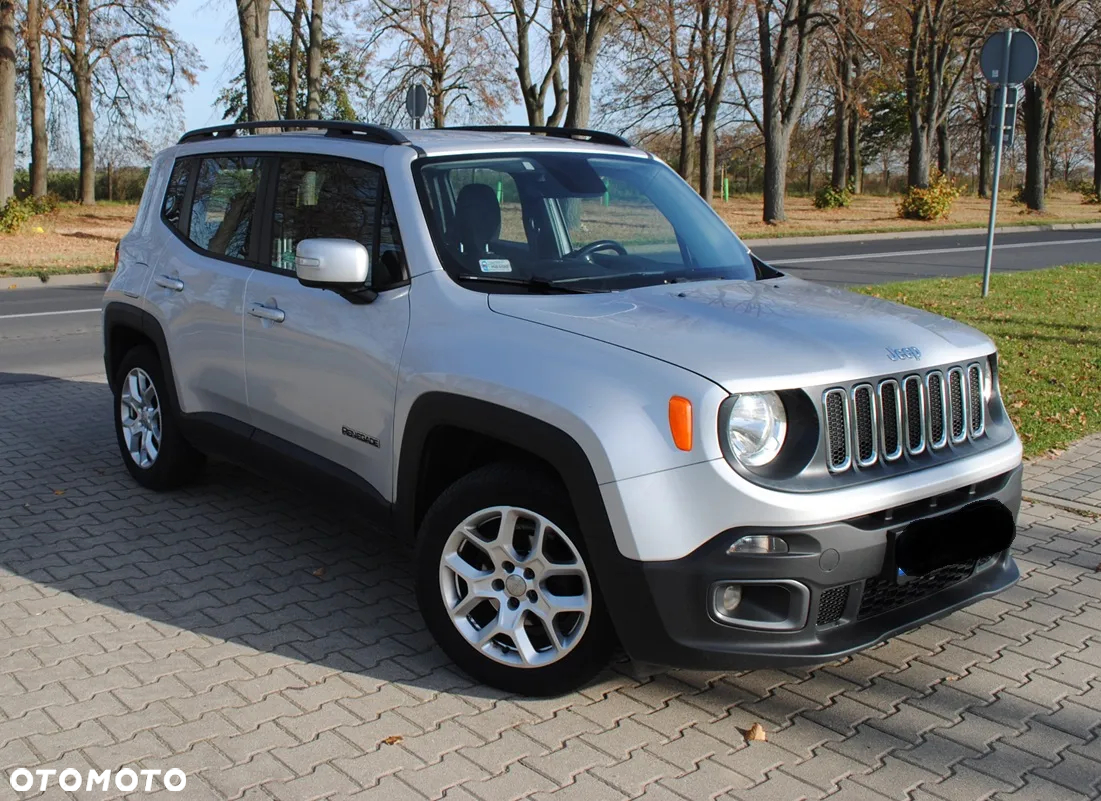 Jeep Renegade 1.4 MultiAir Longitude FWD S&S - 2