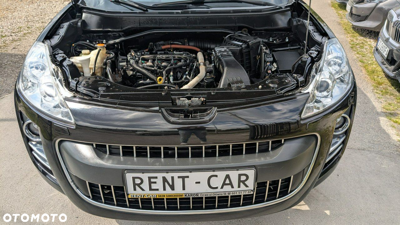 Peugeot 4007 - 36
