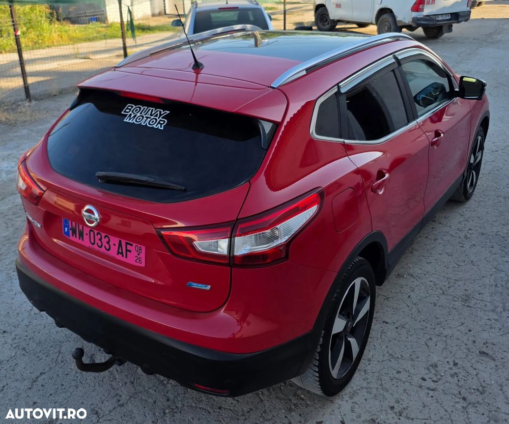 Nissan Qashqai - 11