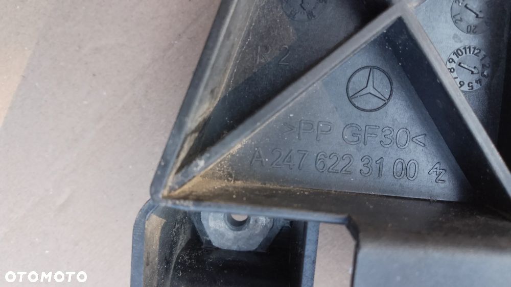 KIEŁ PASA PRZÓD MERCEDES a247 A2476223100 - 6