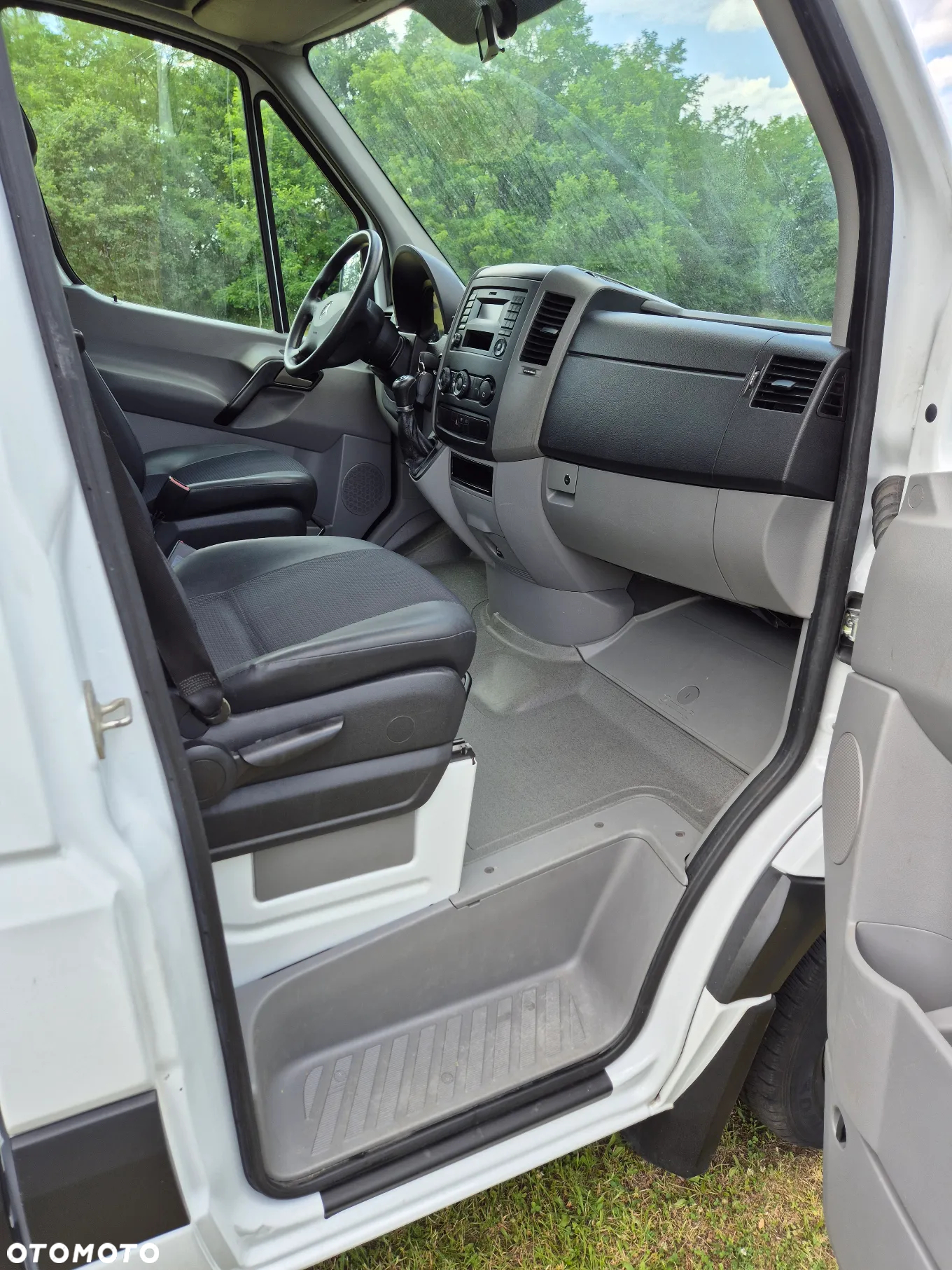 Mercedes-Benz SPRINTER 210 CDI DOKA AUTOMAT 7G 76 TYS KM UDOKUMENTOWANE - 13