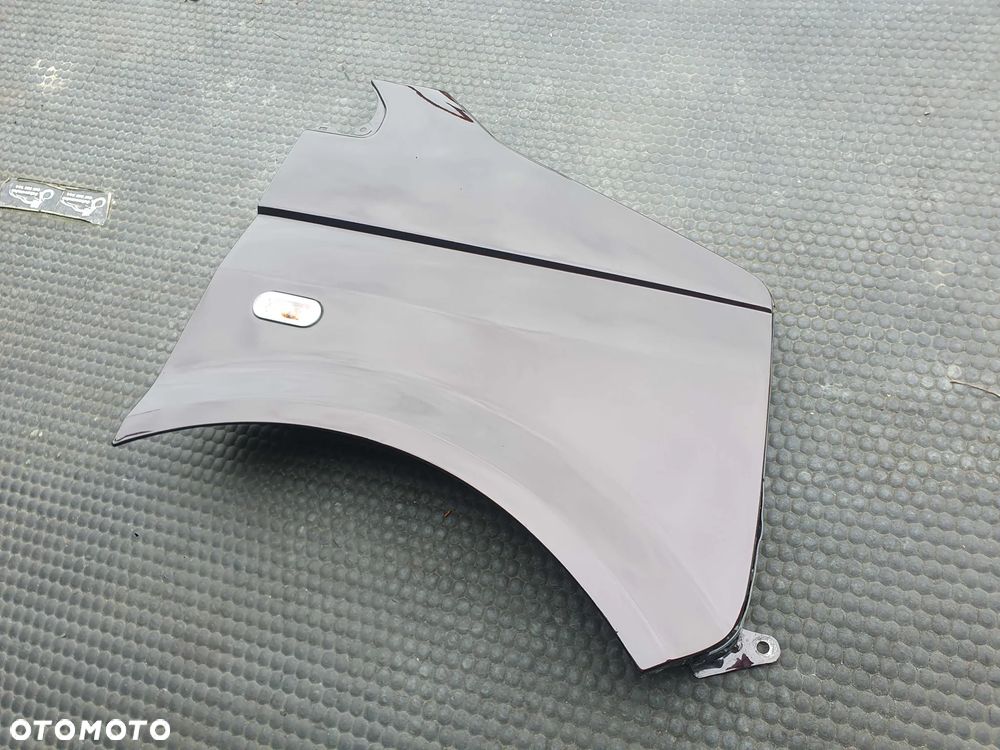 Błotnik Błotniki Lewy Prawy Nadkole Przod Przednie LL4U VW T5 Lift Transporter Caravella Multivan - 31