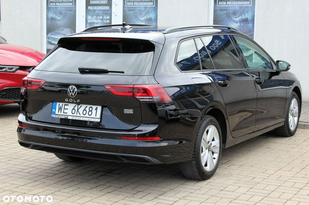 Volkswagen Golf Variant 2.0 TDI Life - 5