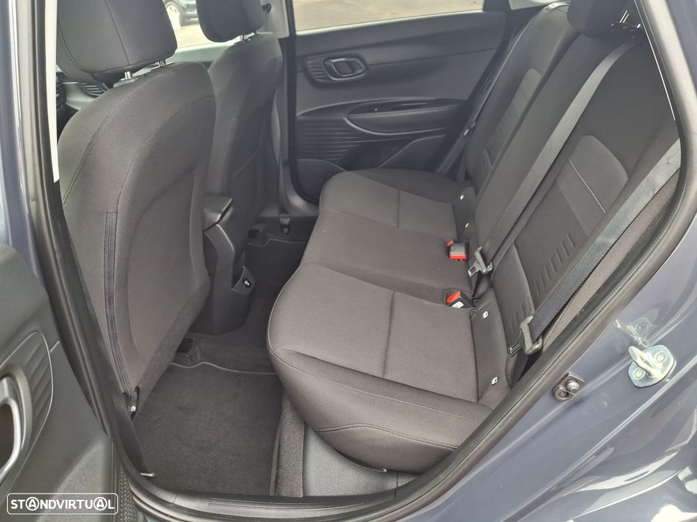Hyundai Bayon 1.0 T-GDi Premium - 11
