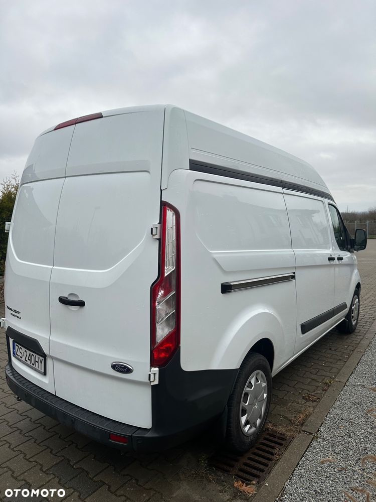 Ford Transit custom - 17