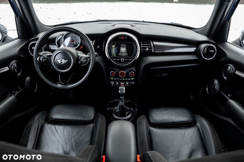 MINI Cooper S Sport-Aut - 25