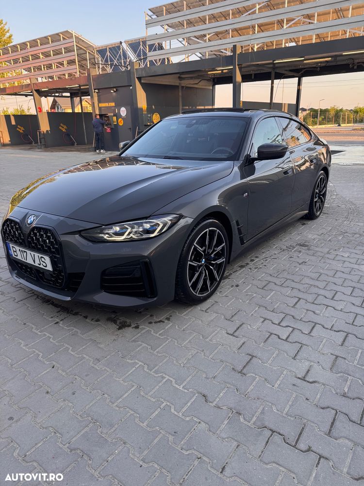 BMW Seria 4 420d xDrive AT MHEV - 1