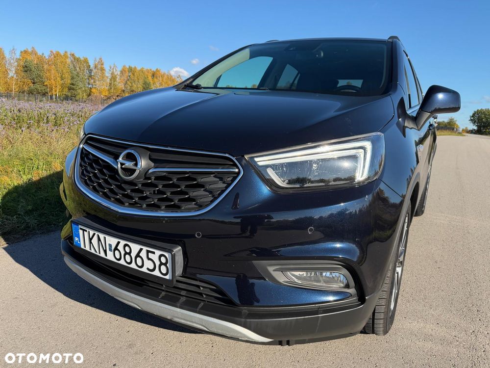 Opel Mokka 1.4 Turbo ecoFLEX Start/Stop Innovation - 26