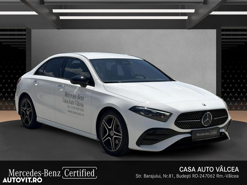 Mercedes-Benz A 200 - 7