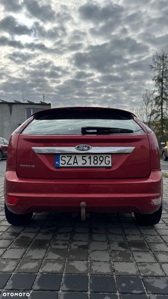 Ford Focus 2.0 16V Style - 6