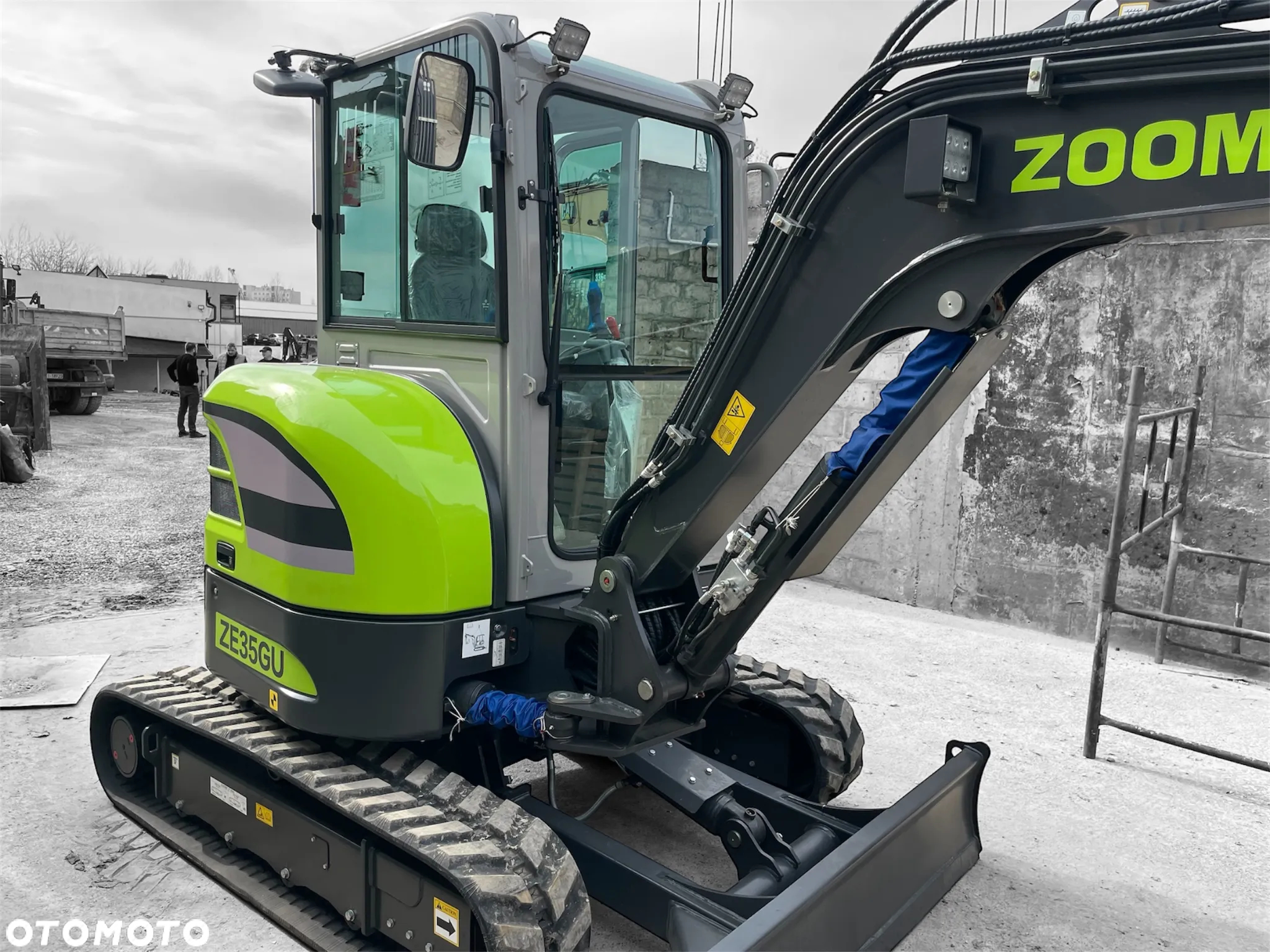 Zoomlion ZE35GU - 2