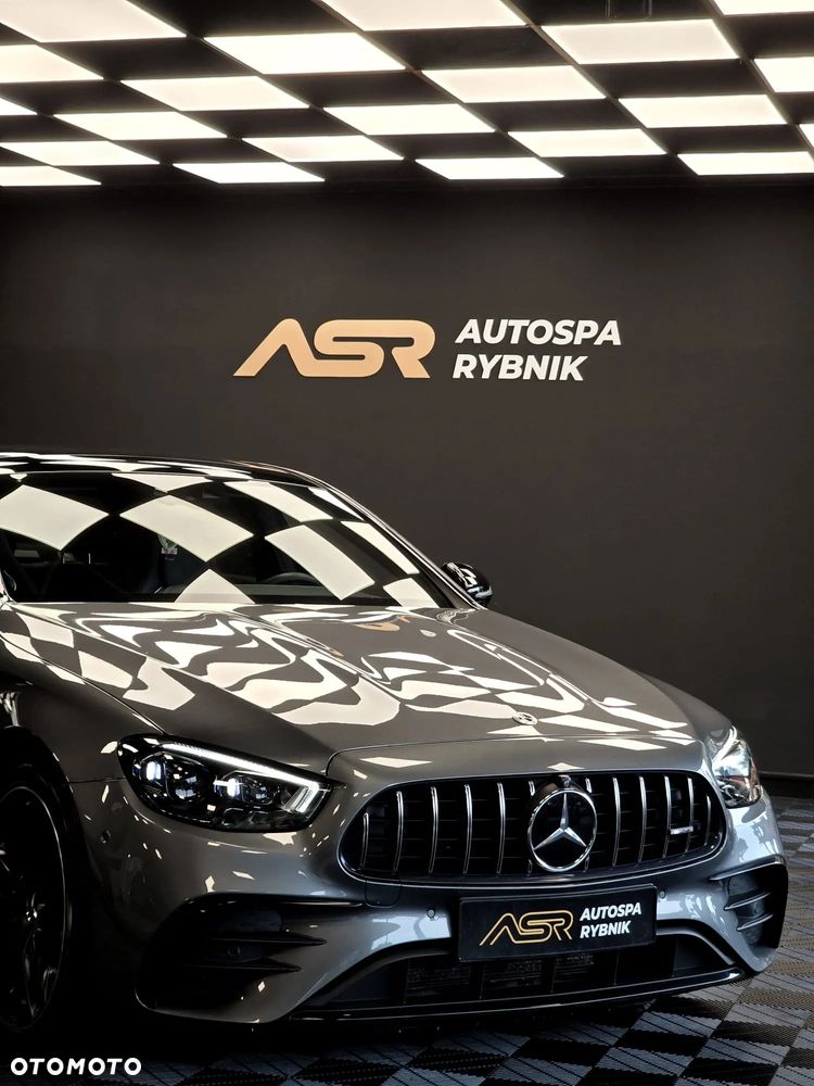 Mercedes-Benz Klasa E AMG 53 4-Matic+ - 19
