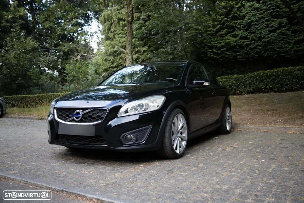 Volvo C30 1.6 D2 Kinetic Start/Stop - 7