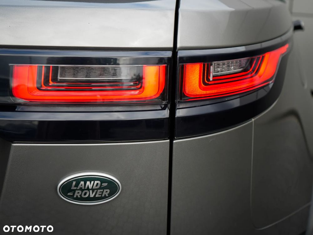 Land Rover Range Rover Velar 2.0 Si4 R-Dynamic HSE - 9