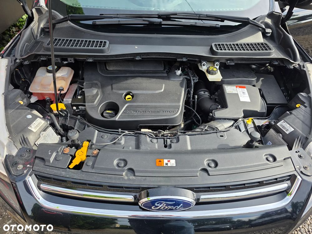 Ford Kuga 2.0 TDCi 2x4 Titanium - 32