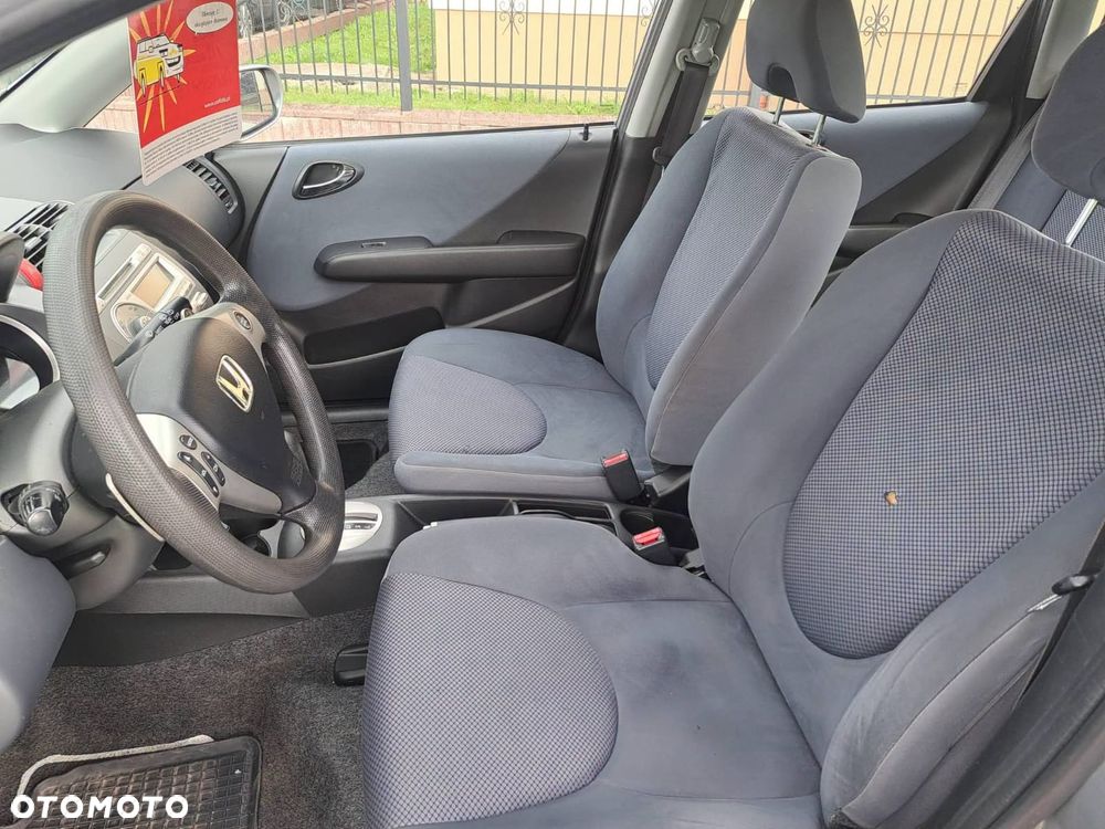 Honda Jazz - 16