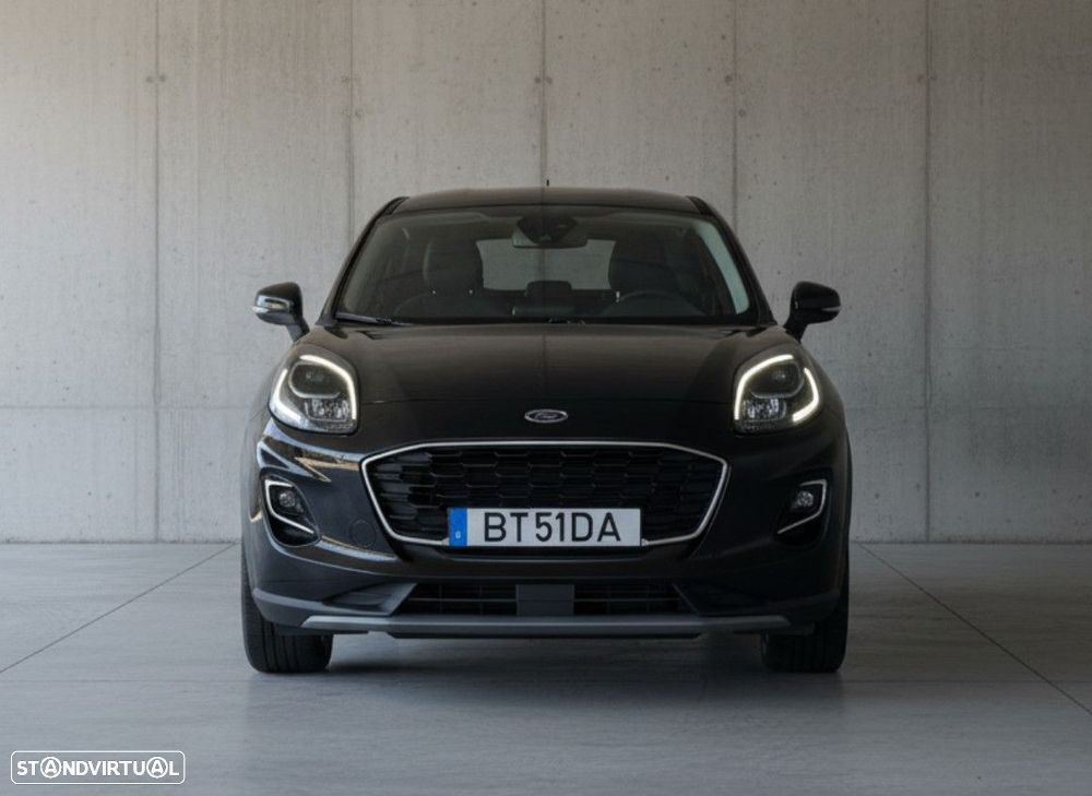 Ford Puma - 2