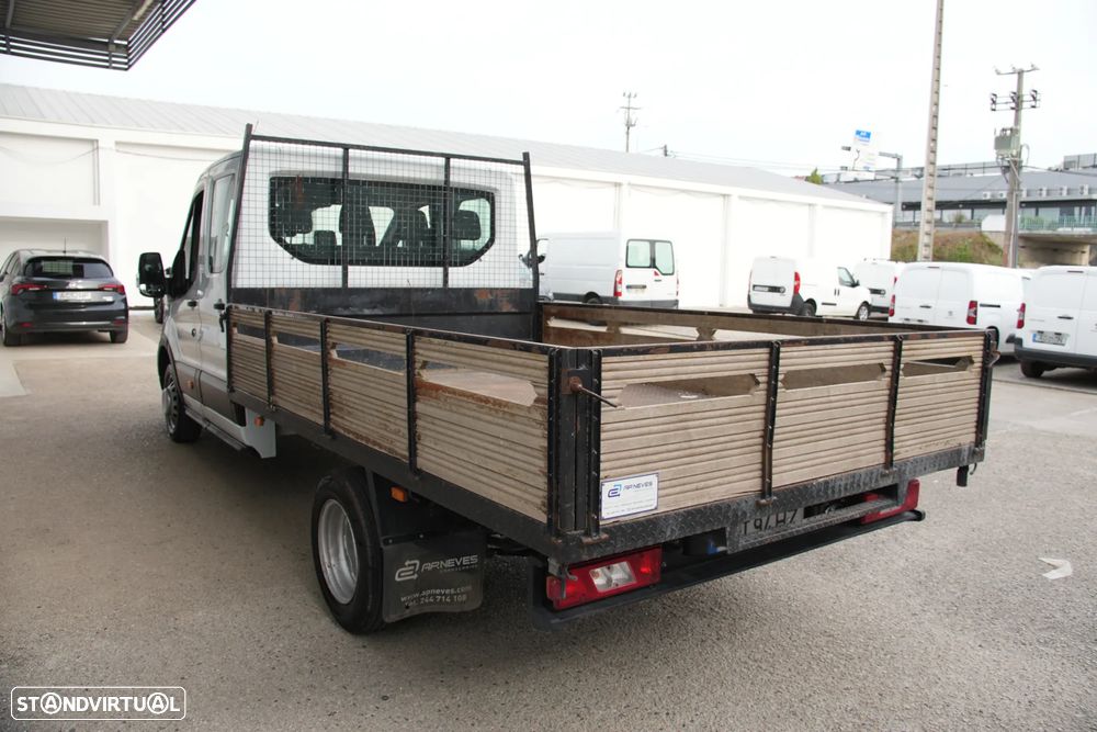 Ford Transit 7Lugares 2.0EcoBlue 130cv Cabine Dupla - 5