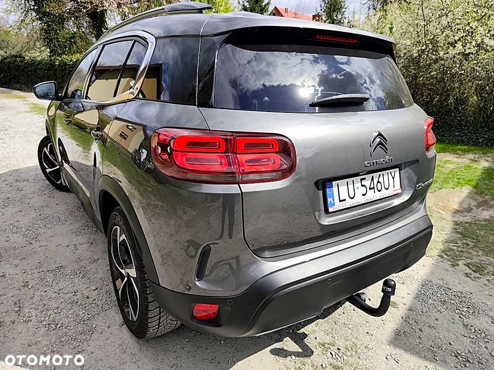 Citroën C5 Aircross BlueHDI 130 S&S LIVE PACK - 25