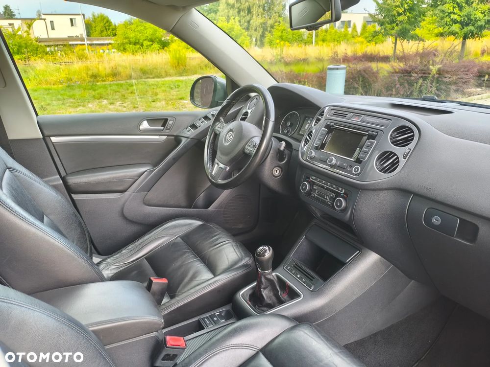Volkswagen Tiguan 2.0 TDI Sport&Style - 13