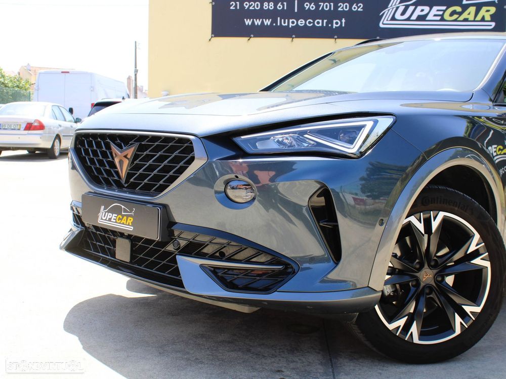 Cupra Formentor 2.0 TDI Sport - 11