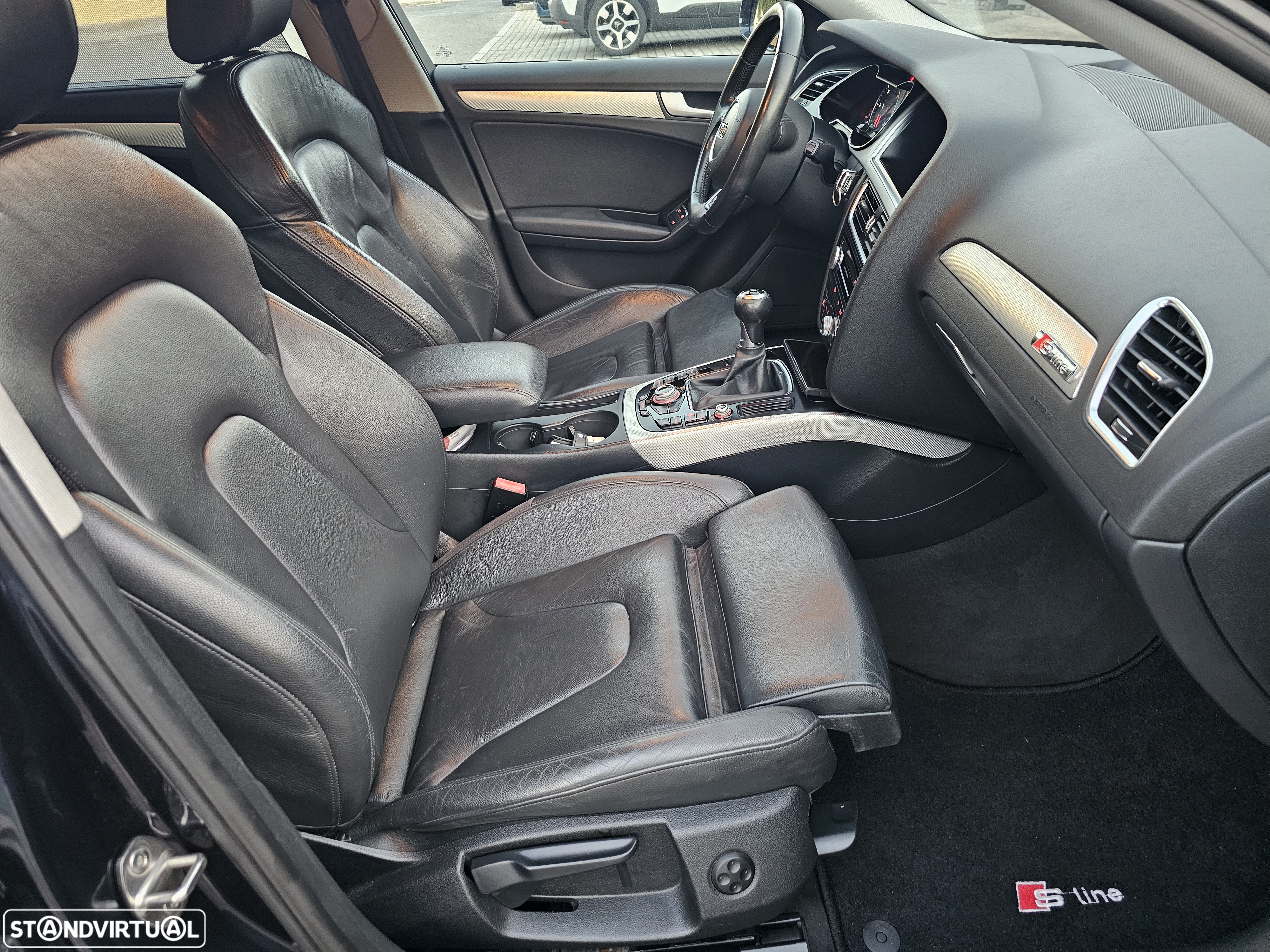 Audi A4 Avant 2.0 TDI Business Line S-line - 20