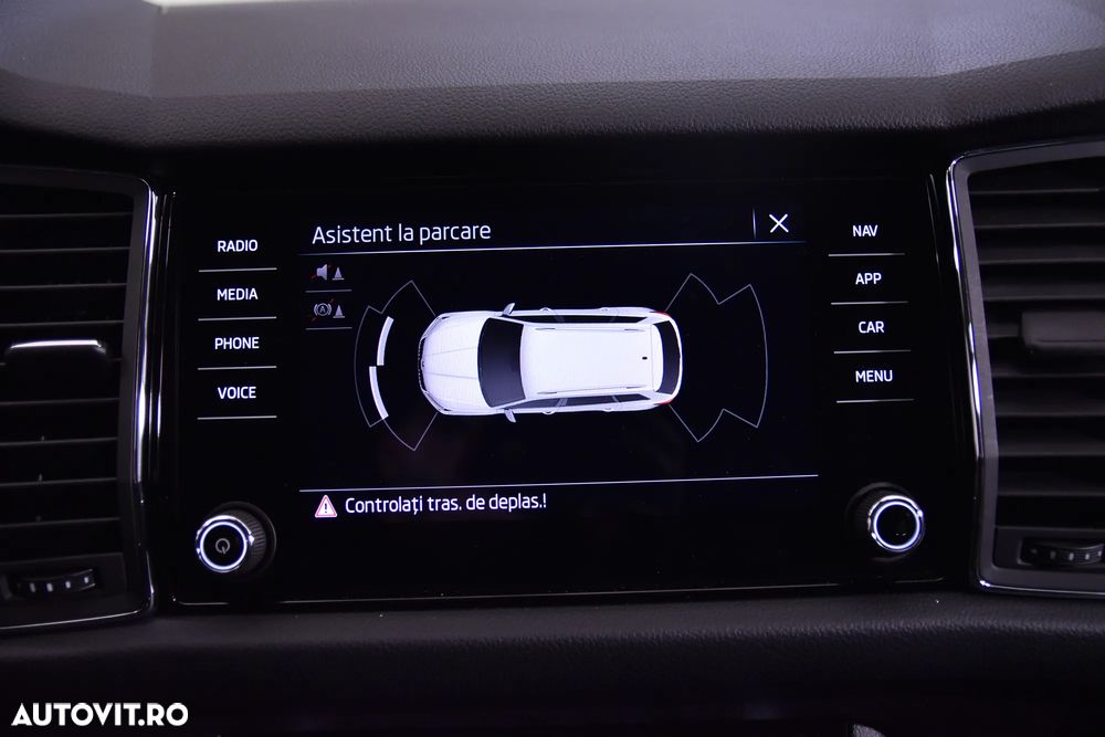 Skoda Kodiaq 2.0 TDI 4X4 DSG Scout - 19