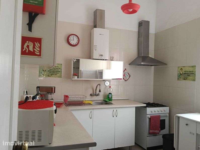 Moradia T6 Mobilada em Celas - Junto ao CHUC e Polos I/III - Grande imagem: 4/12