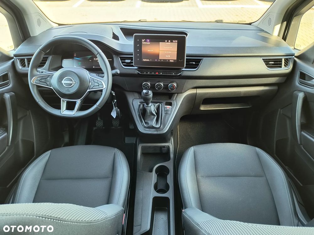 Nissan Townstar L2 Business Plus (bryg.) - 13