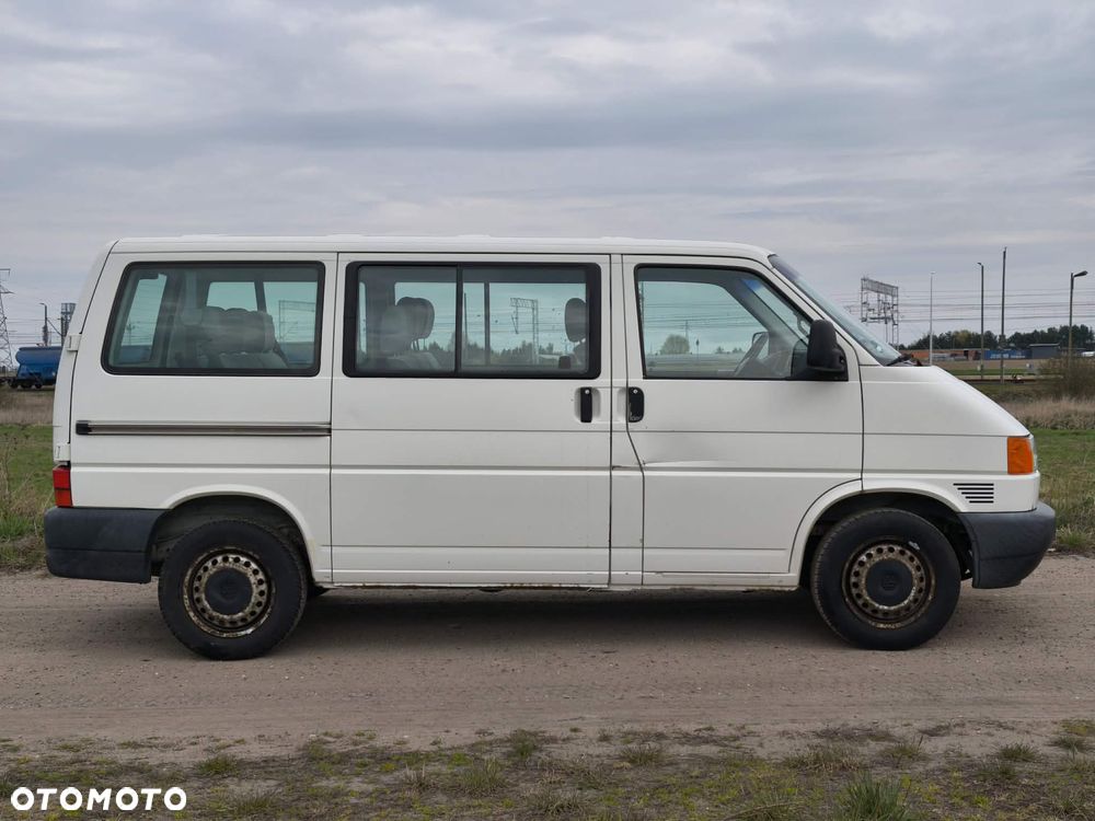 Volkswagen Transporter - 5
