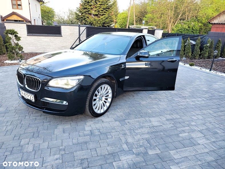 BMW Seria 7 730d xDrive - 15