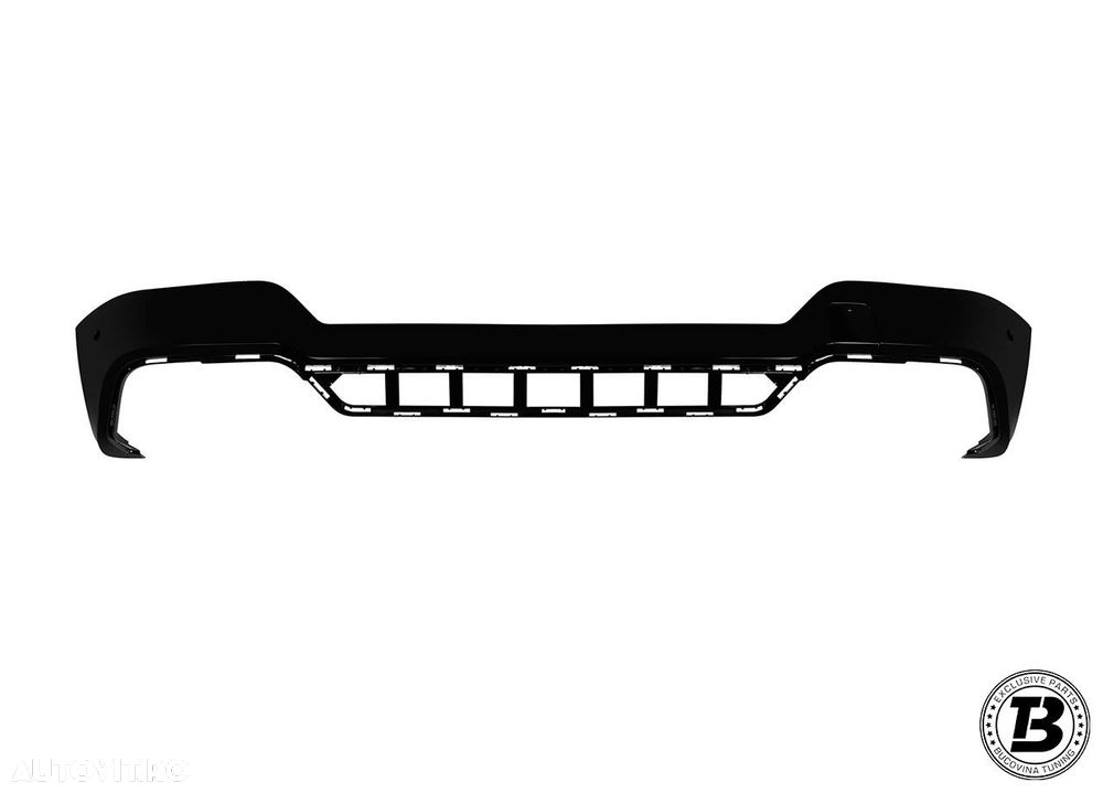 Pachet Exterior compatibil cu BMW X3 G01 LCI X3M Design - 15