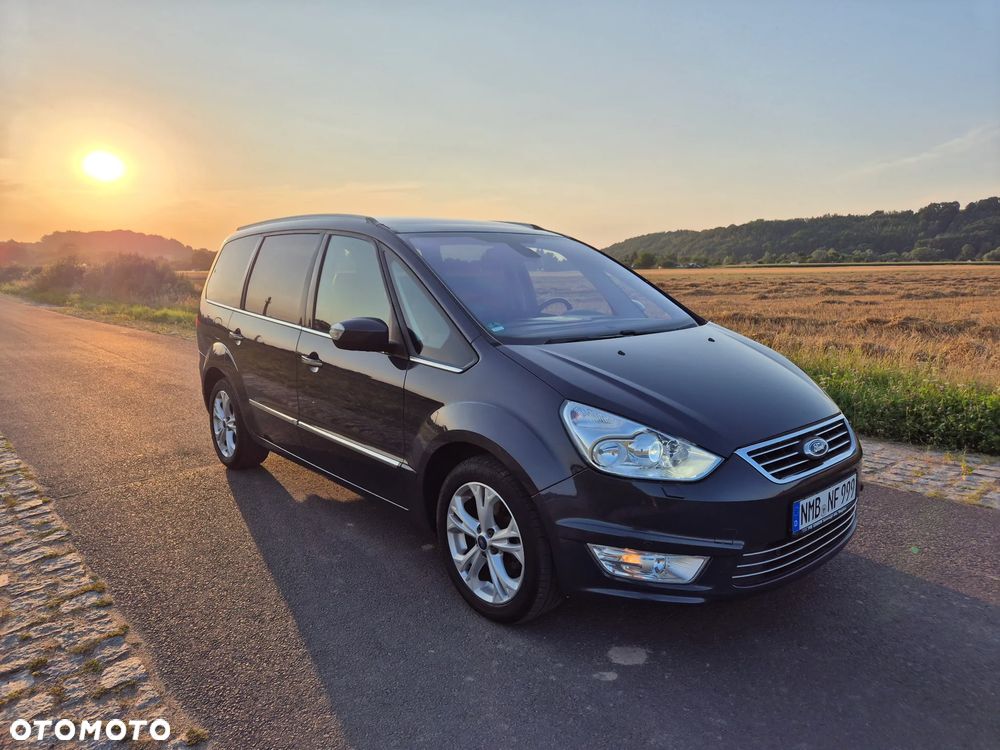 Ford Galaxy 2.0 TDCi Platinium X (Titanium) - 14