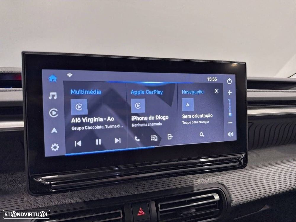 Citroën C3 1.2 PureTech Max EAT6 - 13